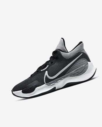 Nike Renew Elevate 3 Negros Grises Grises Blancos | MX 2577